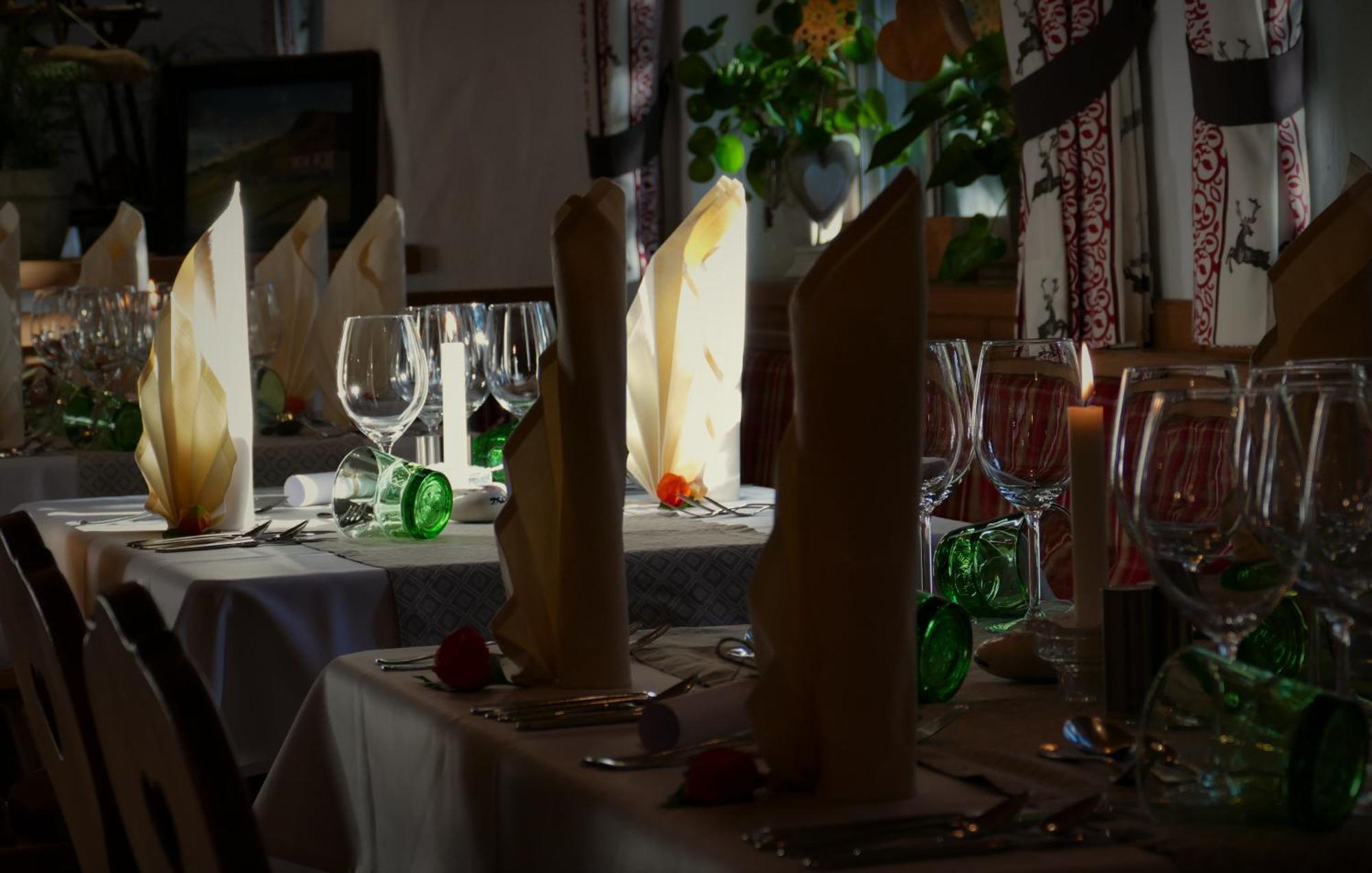 Gourmet-Hotel Gruenwald Leogang Esterno foto