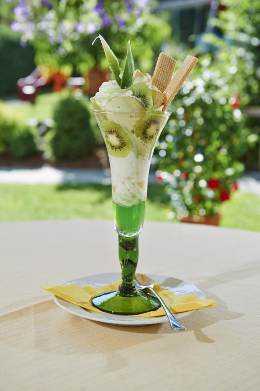 Gourmet-Hotel Gruenwald Leogang Esterno foto