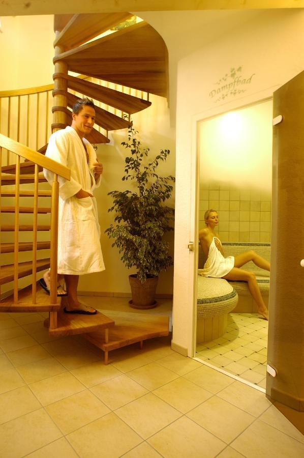 Gourmet-Hotel Gruenwald Leogang Esterno foto